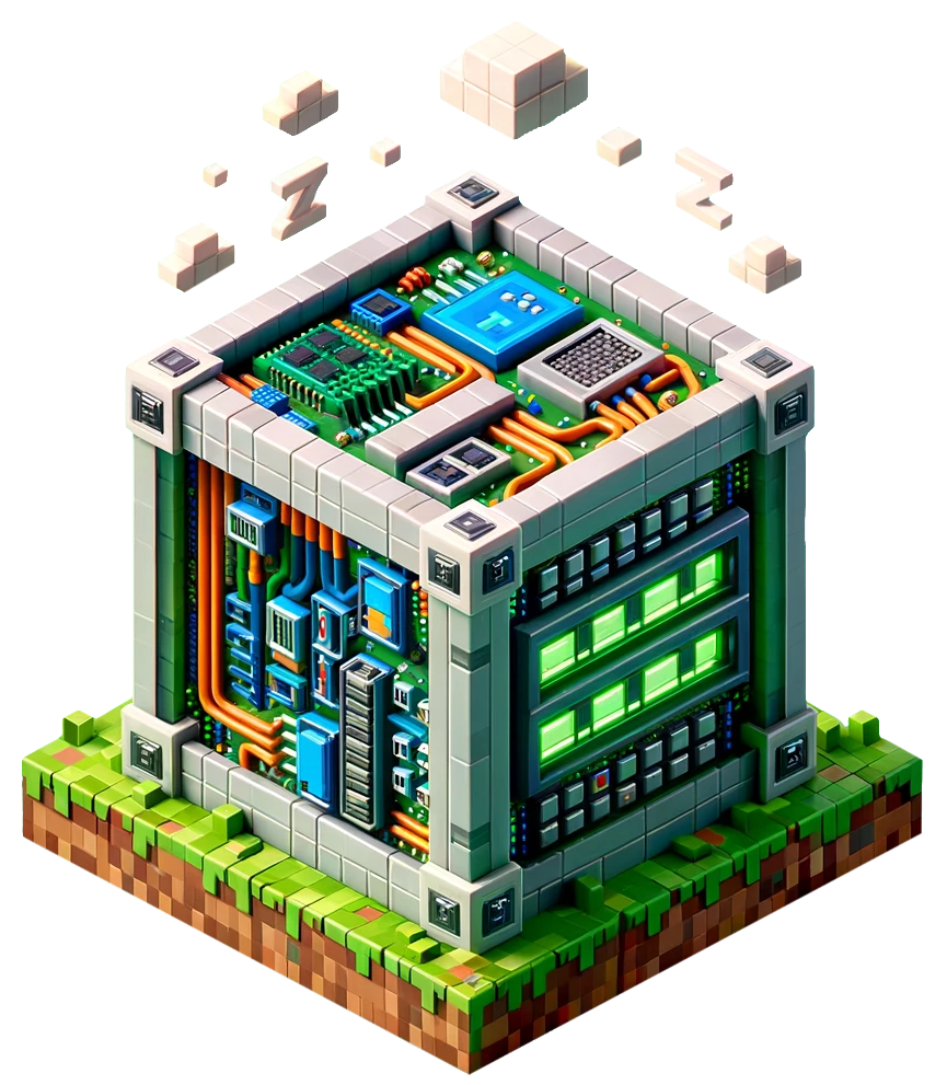 Server Sleeping